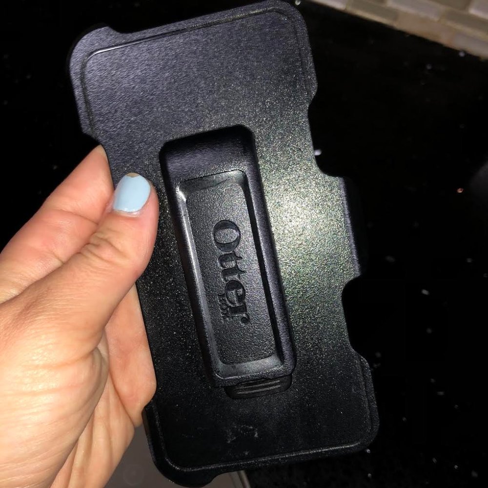Otterbox Phone Clip